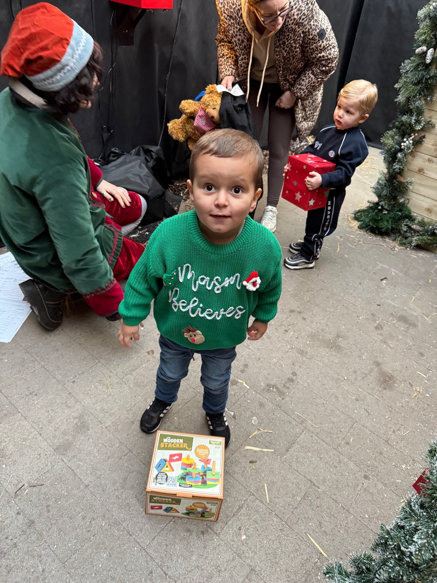 Christmas jumper bundle