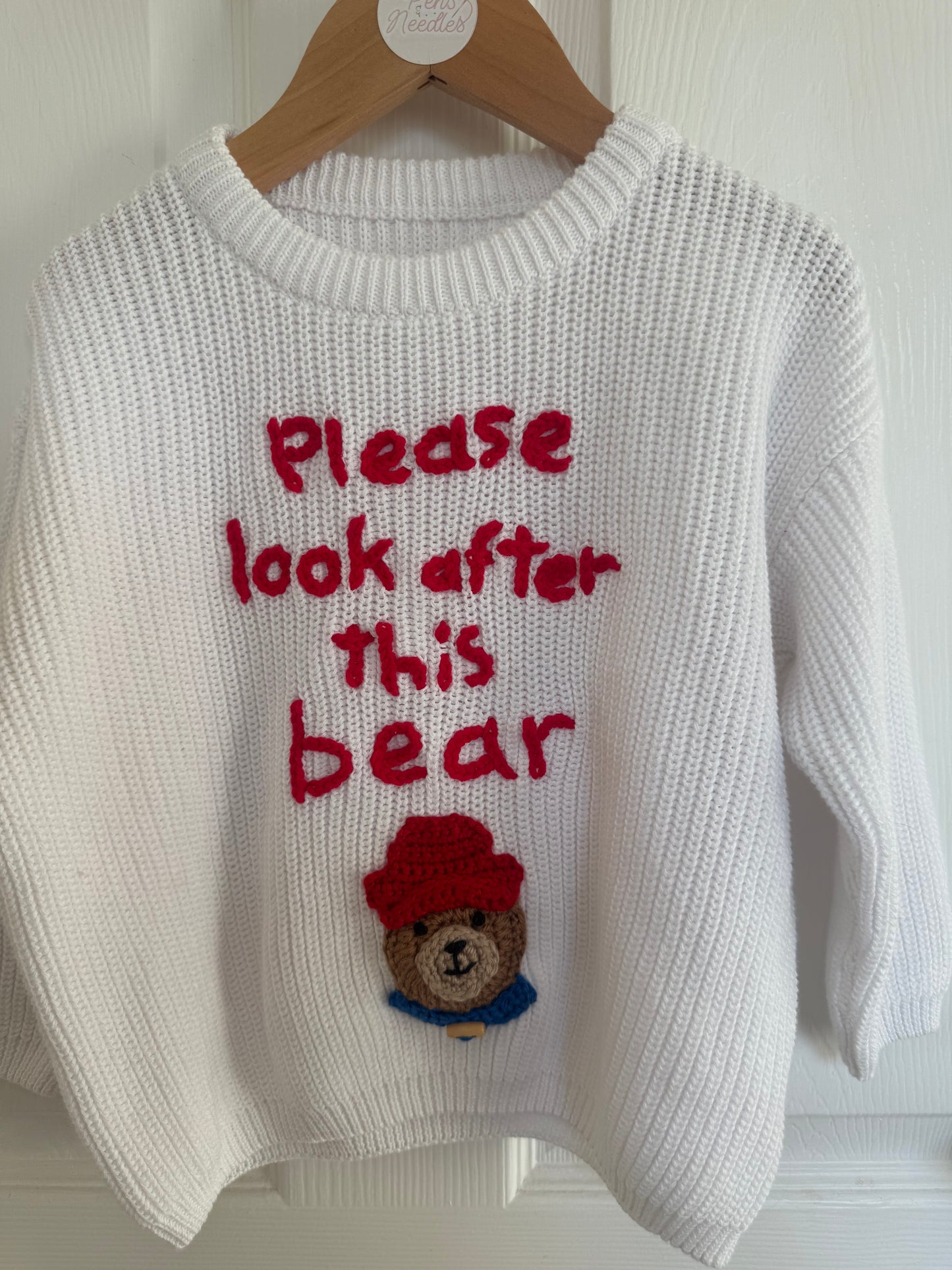 Paddington jumper