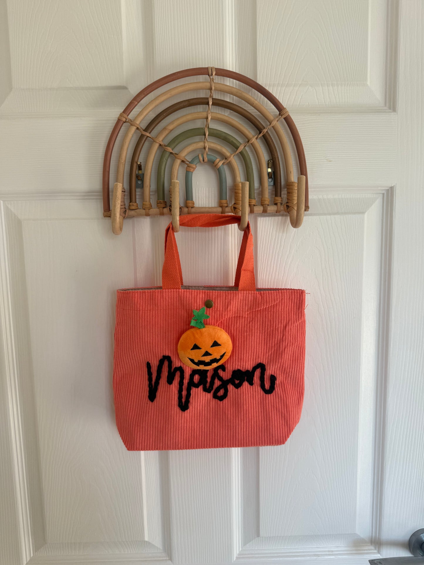 Halloween trick or treat bags