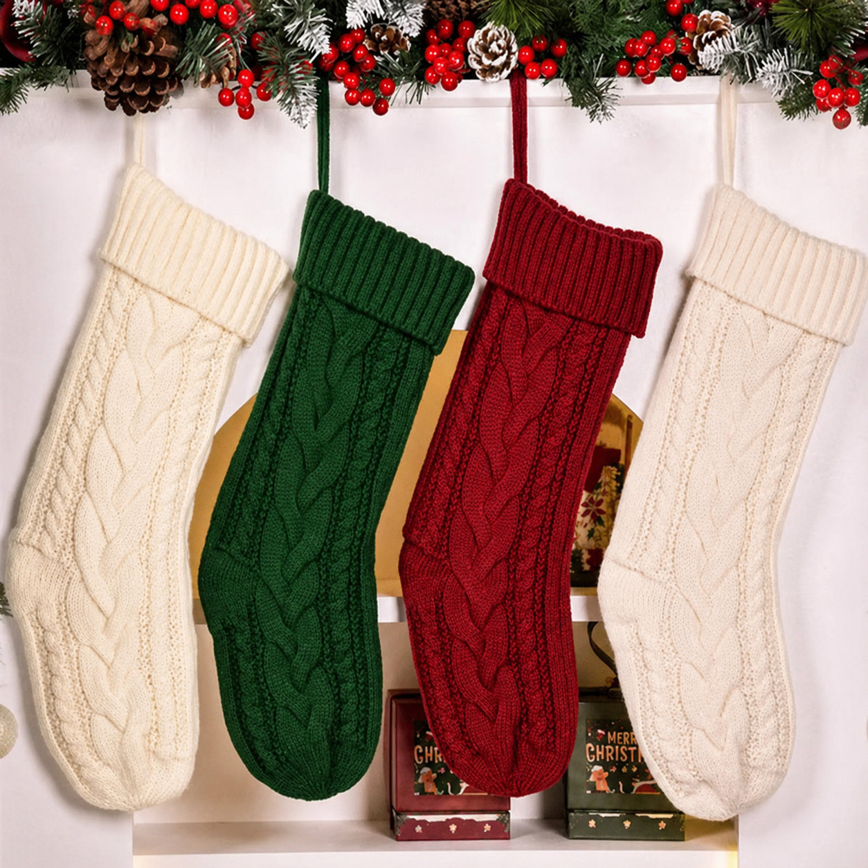 Christmas stockings