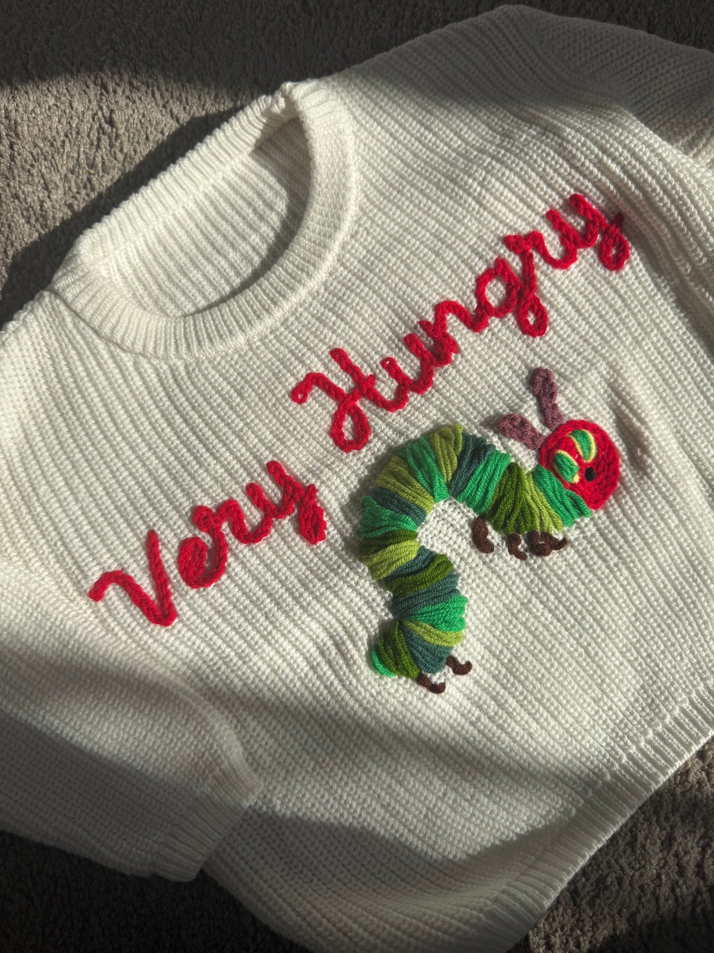 Very Hungry jumper