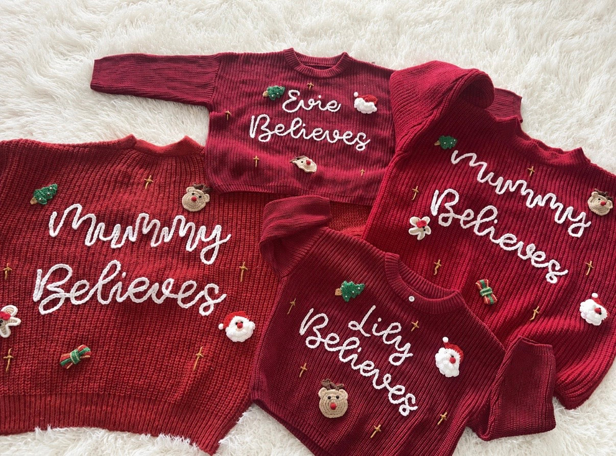 Adult Christmas jumper
