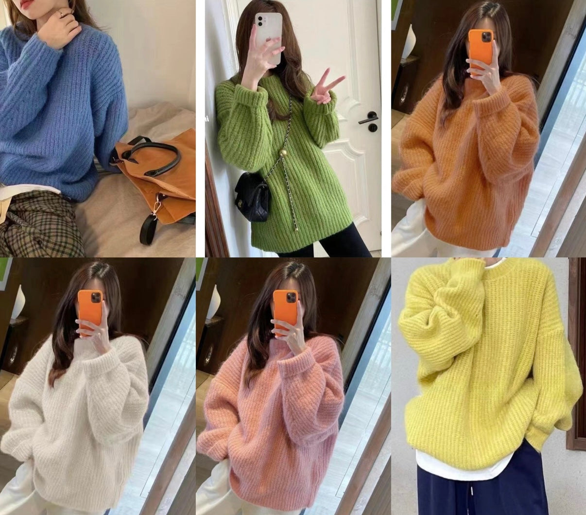 Adult jumper sample sale