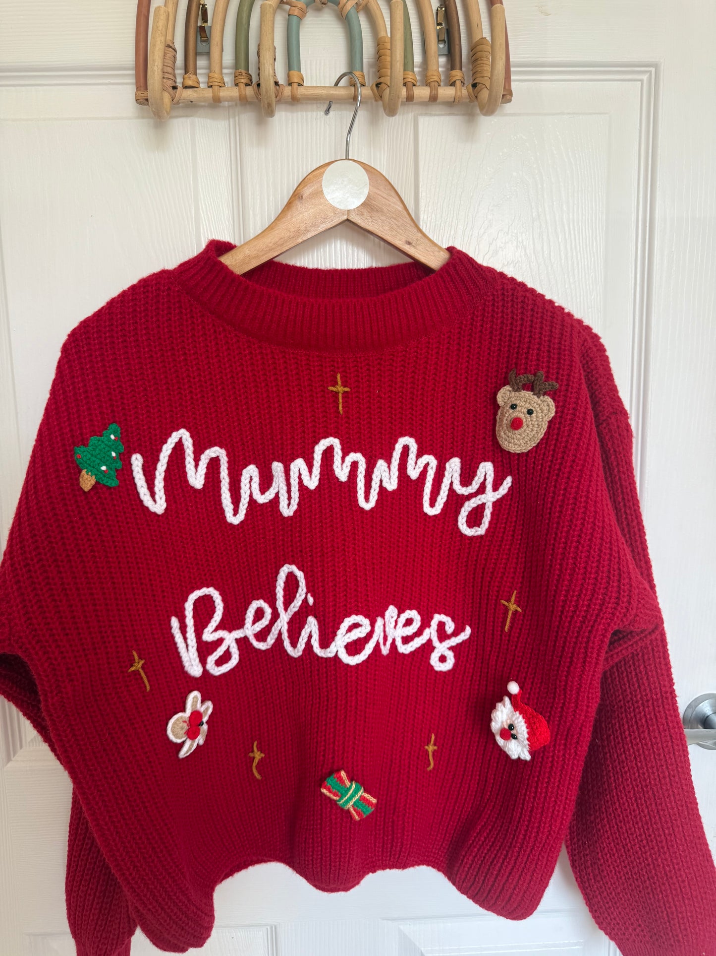 Adult Christmas jumper