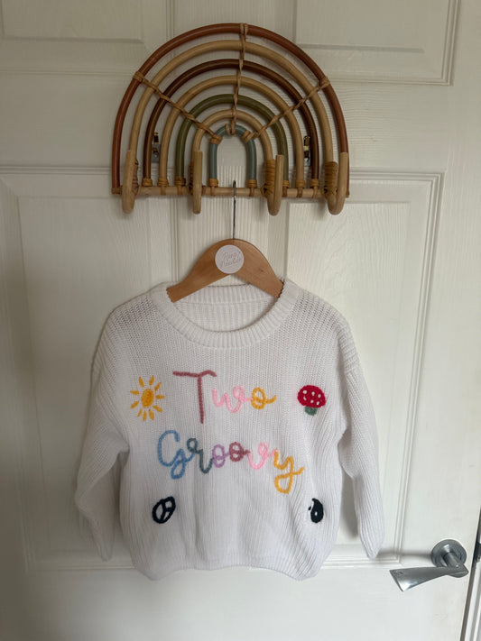 Two Groovy 2-3 years