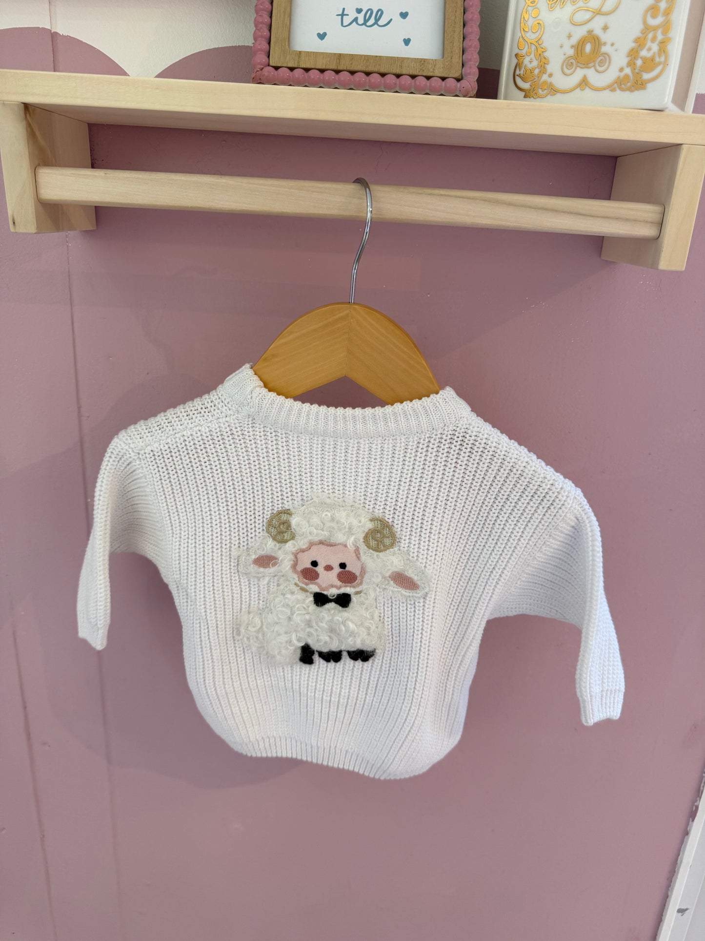 Star sign baby jumpers