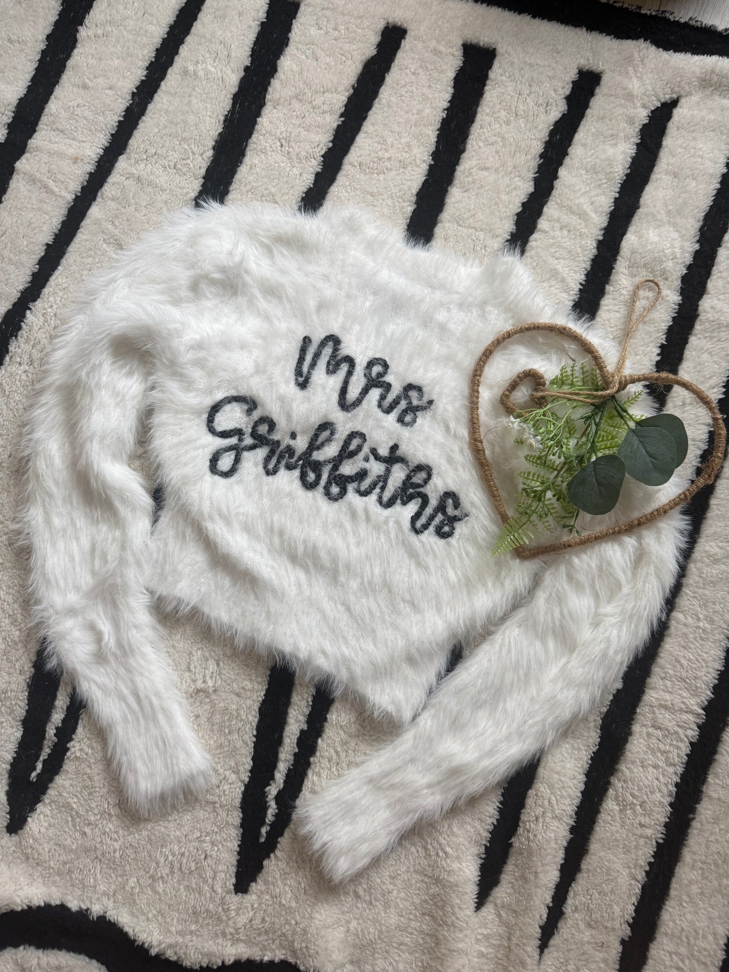 Bridal adult cardigan