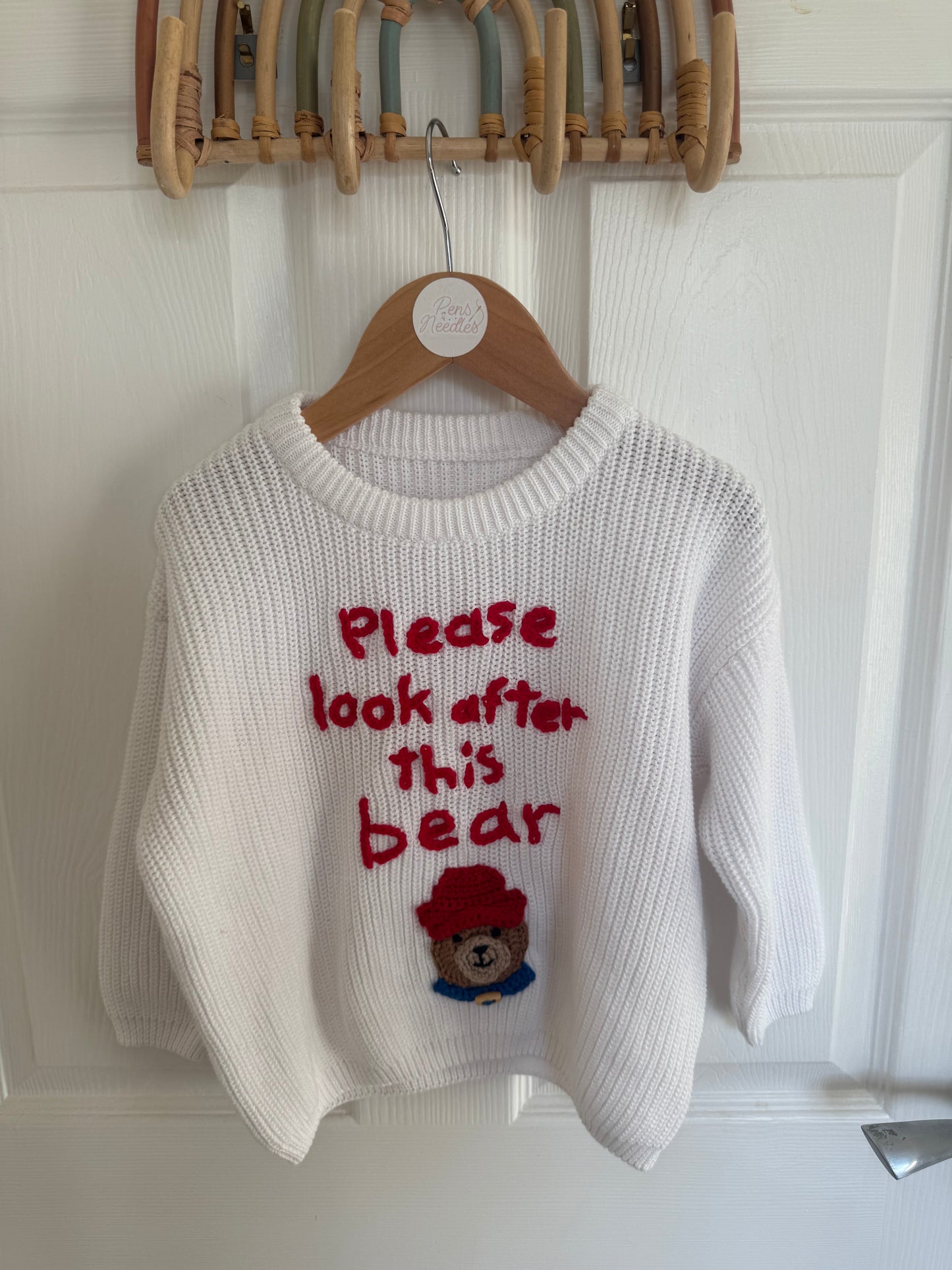 Paddington jumper