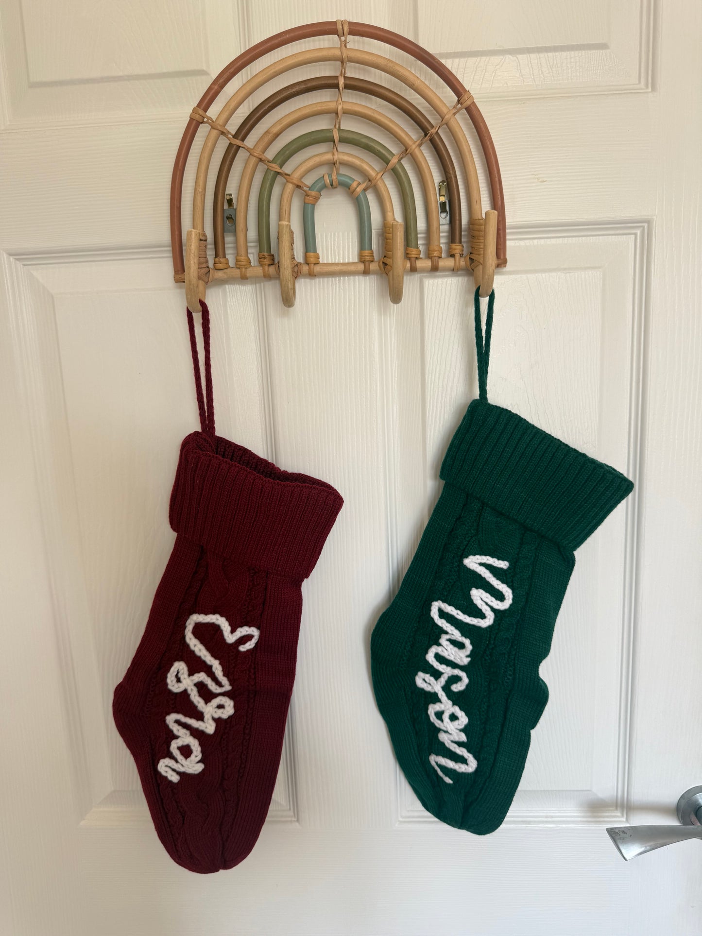 Christmas stockings