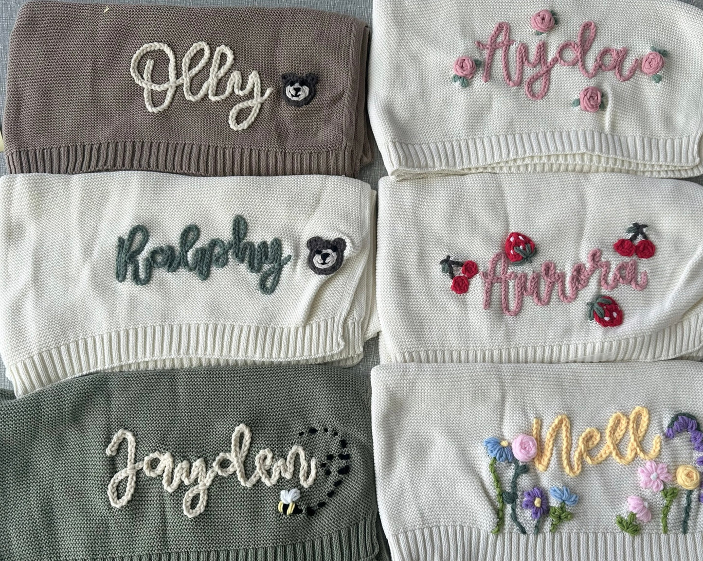 Blankets