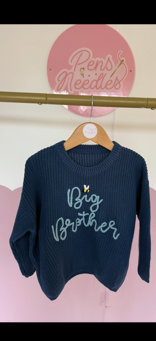 Big Brother 18-24 months