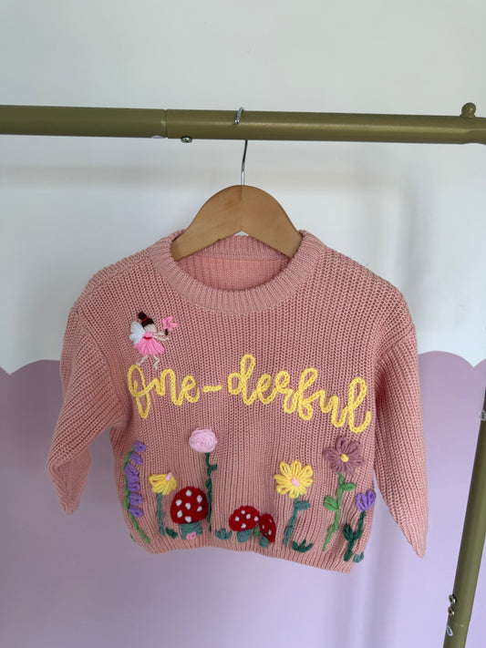 One-derful jumper