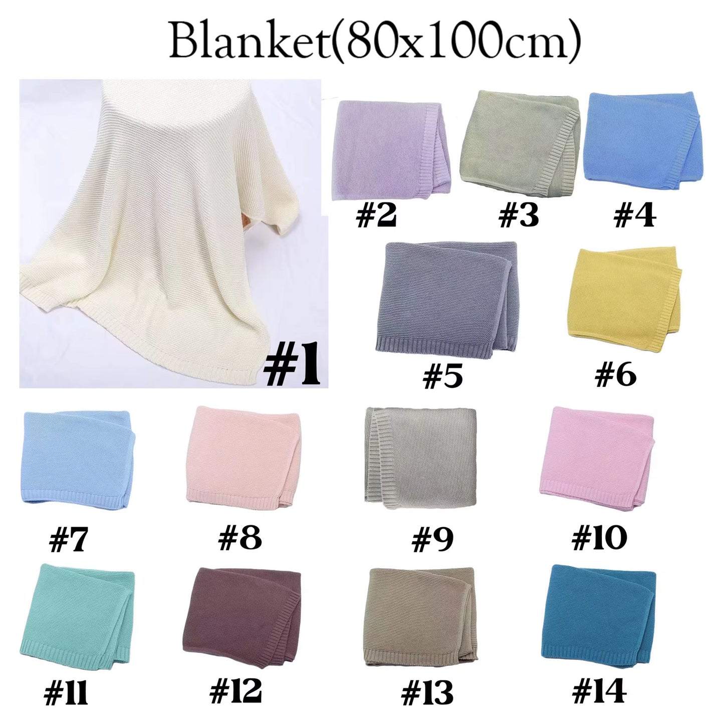 Blankets