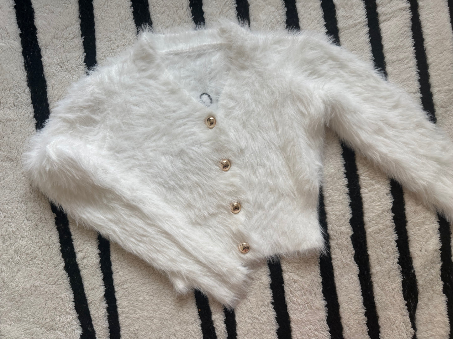 Bridal adult cardigan
