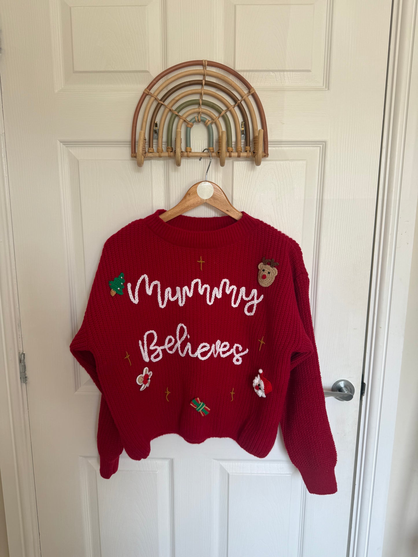 Adult Christmas jumper