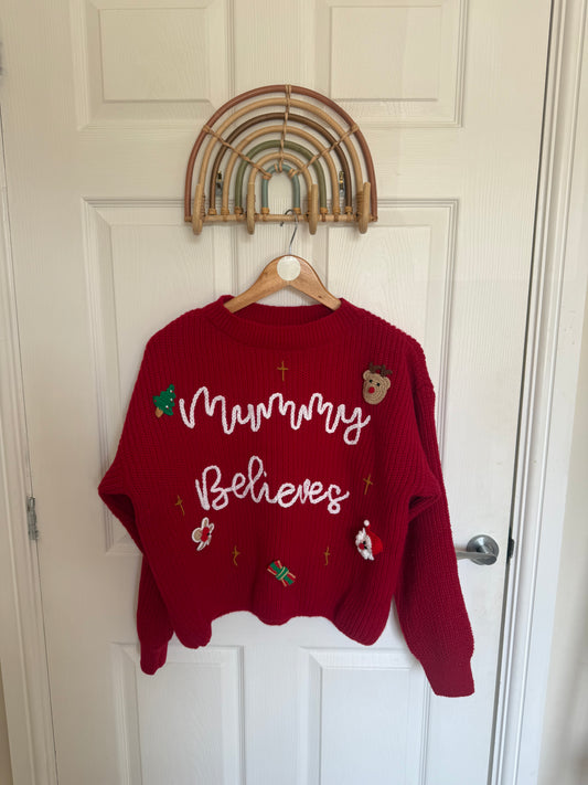 Adult Christmas jumper