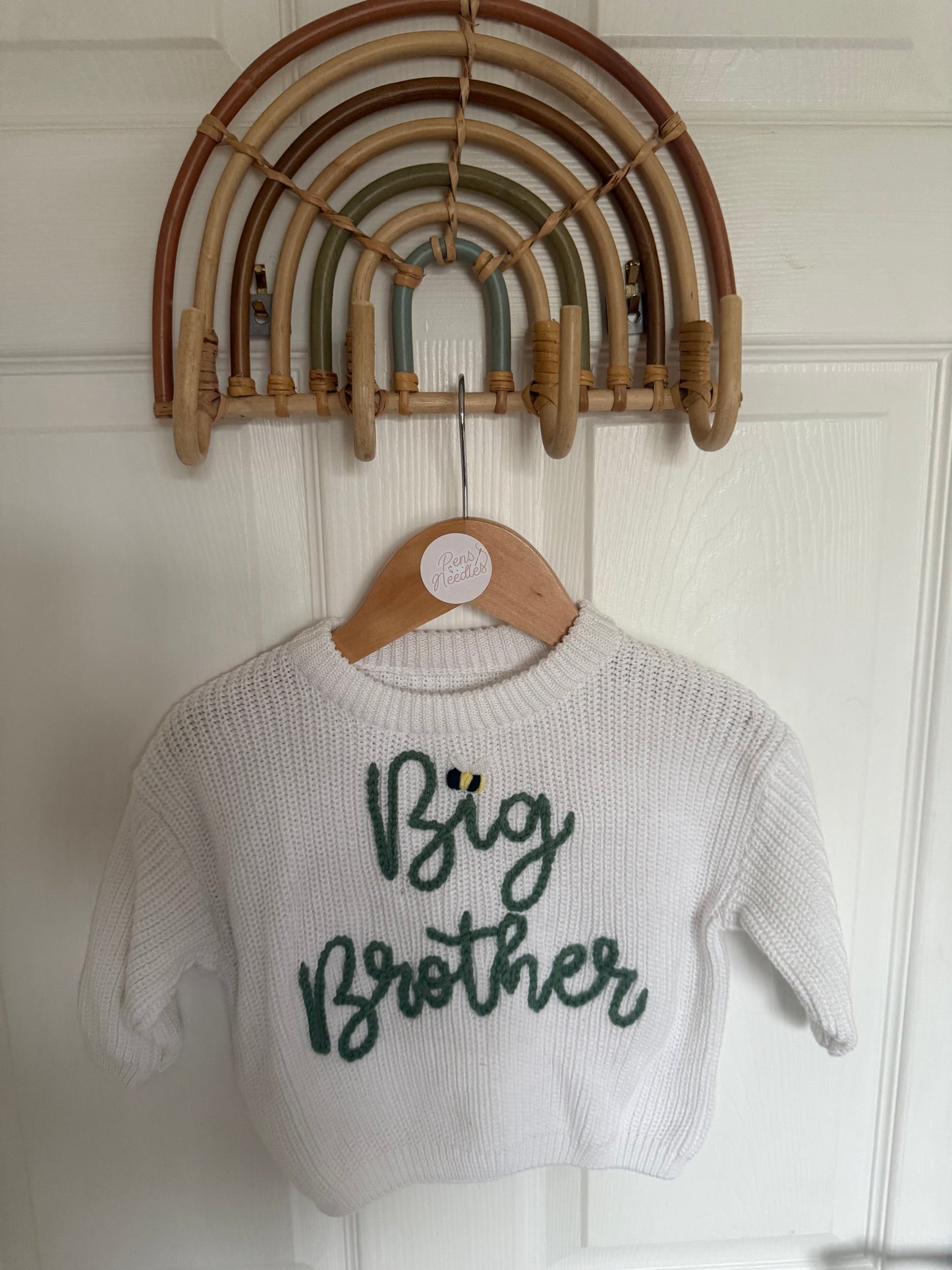 Big brother 6-9 months