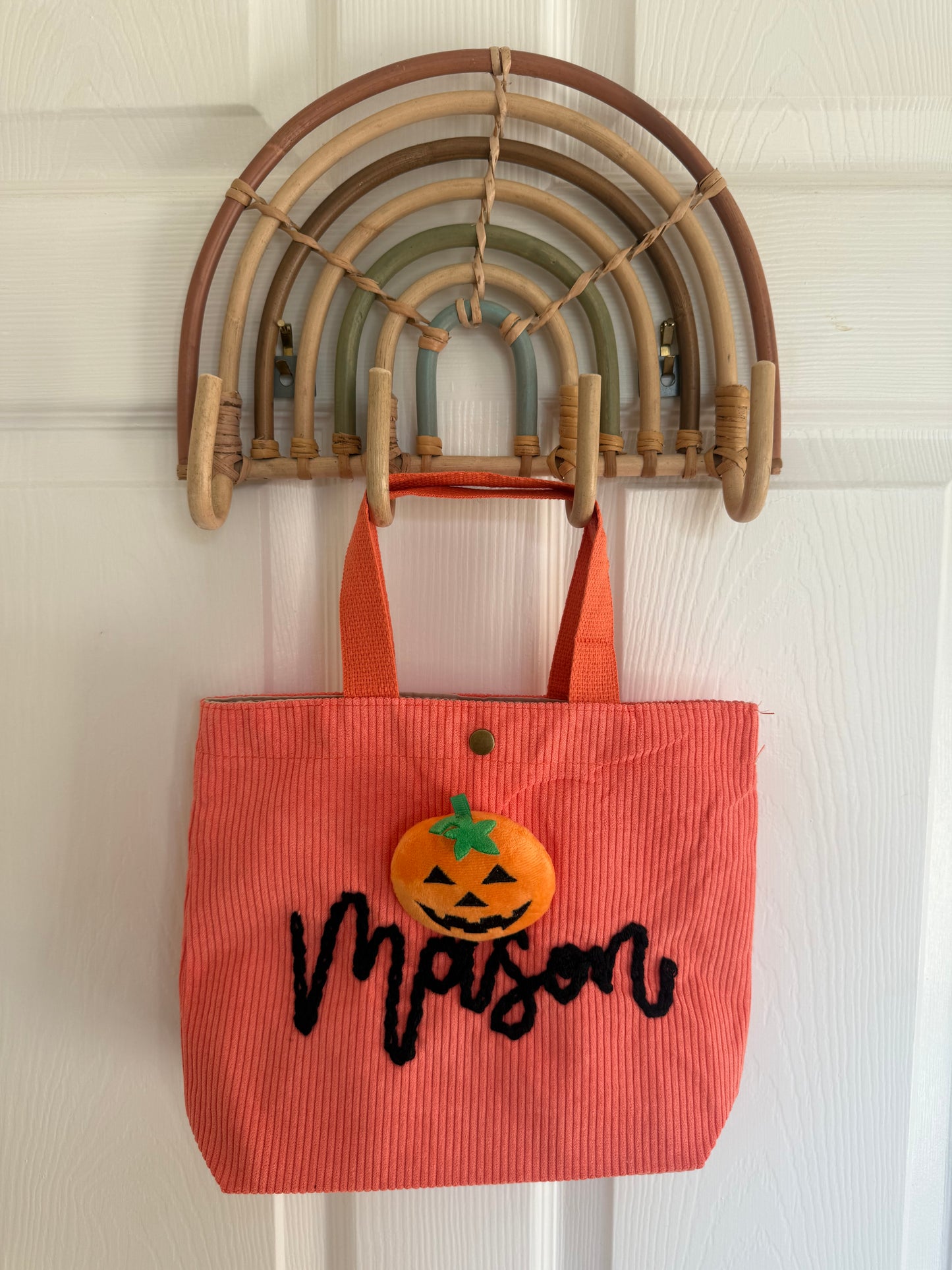 Halloween trick or treat bags