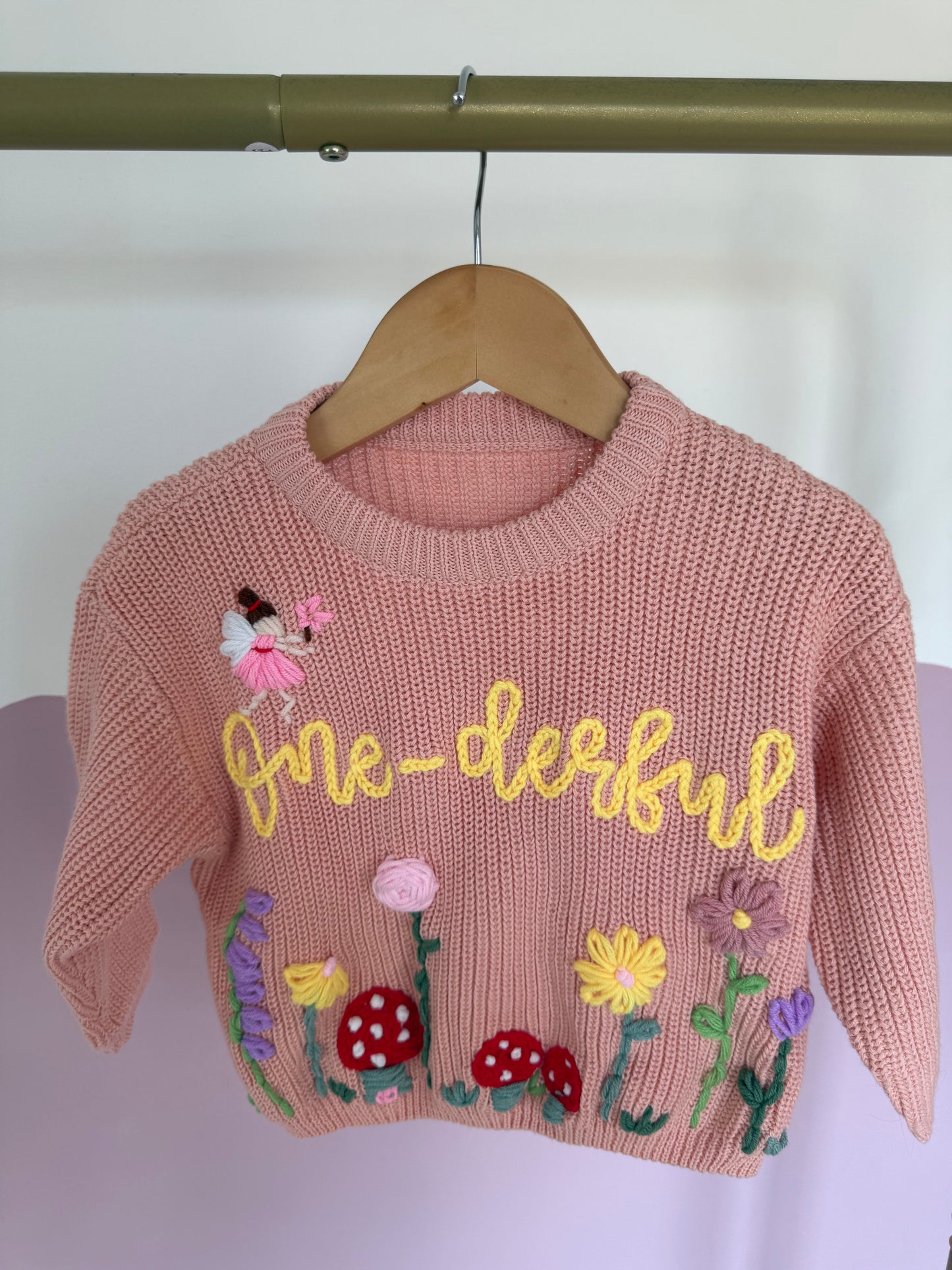 One-derful jumper