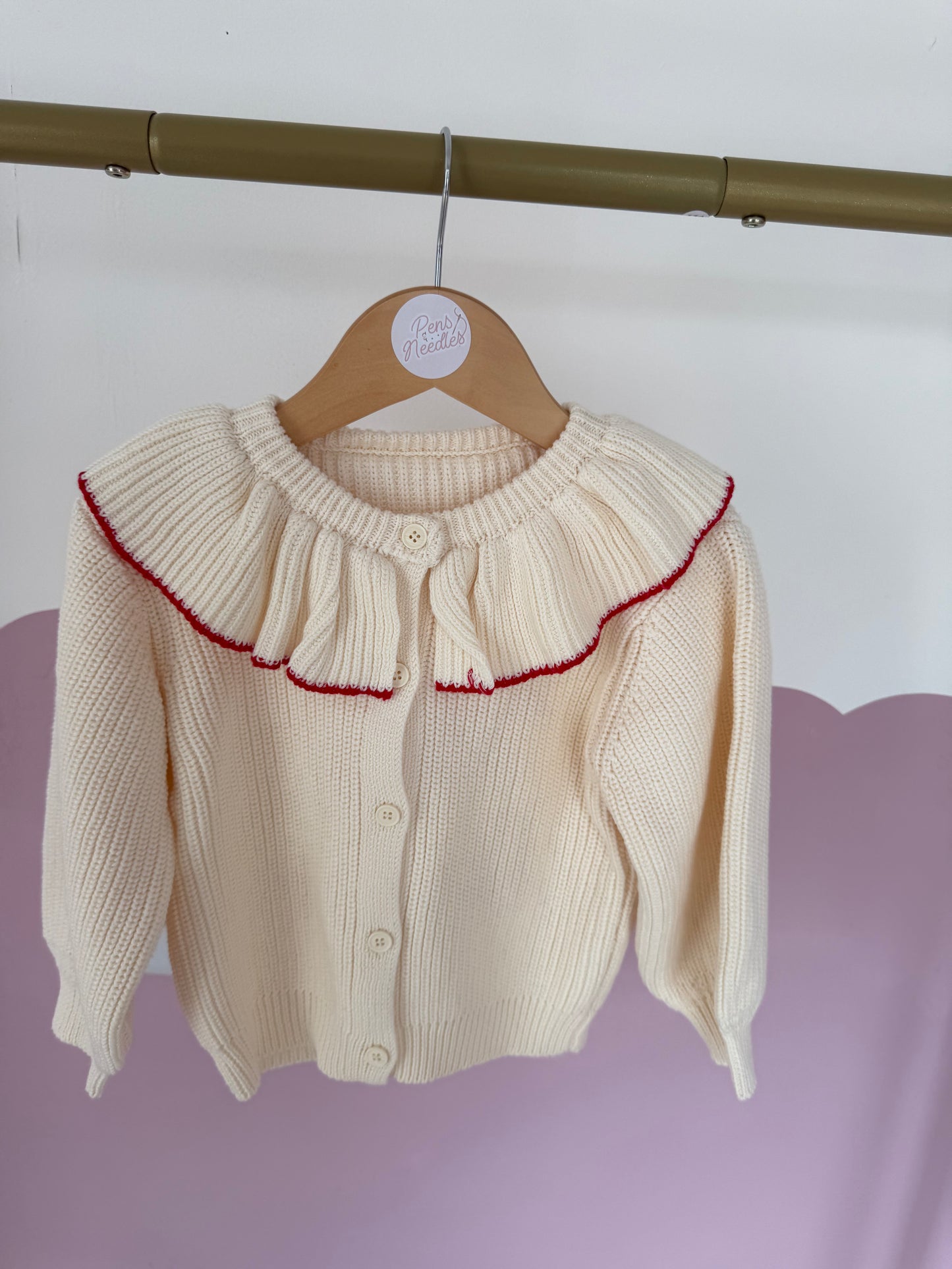 Believe Christmas Cardigans