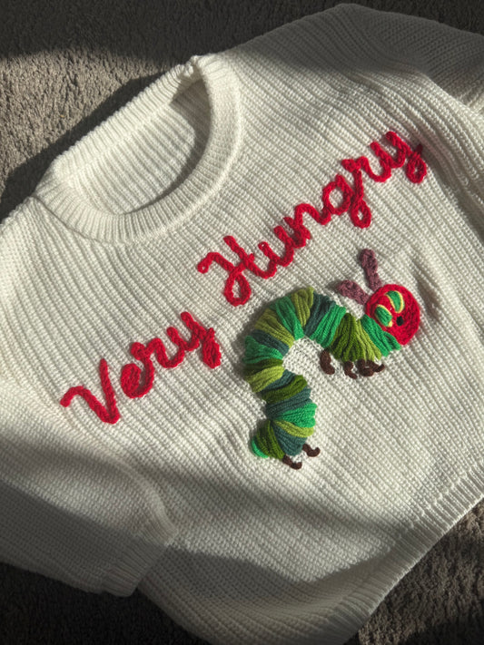Very Hungry jumper