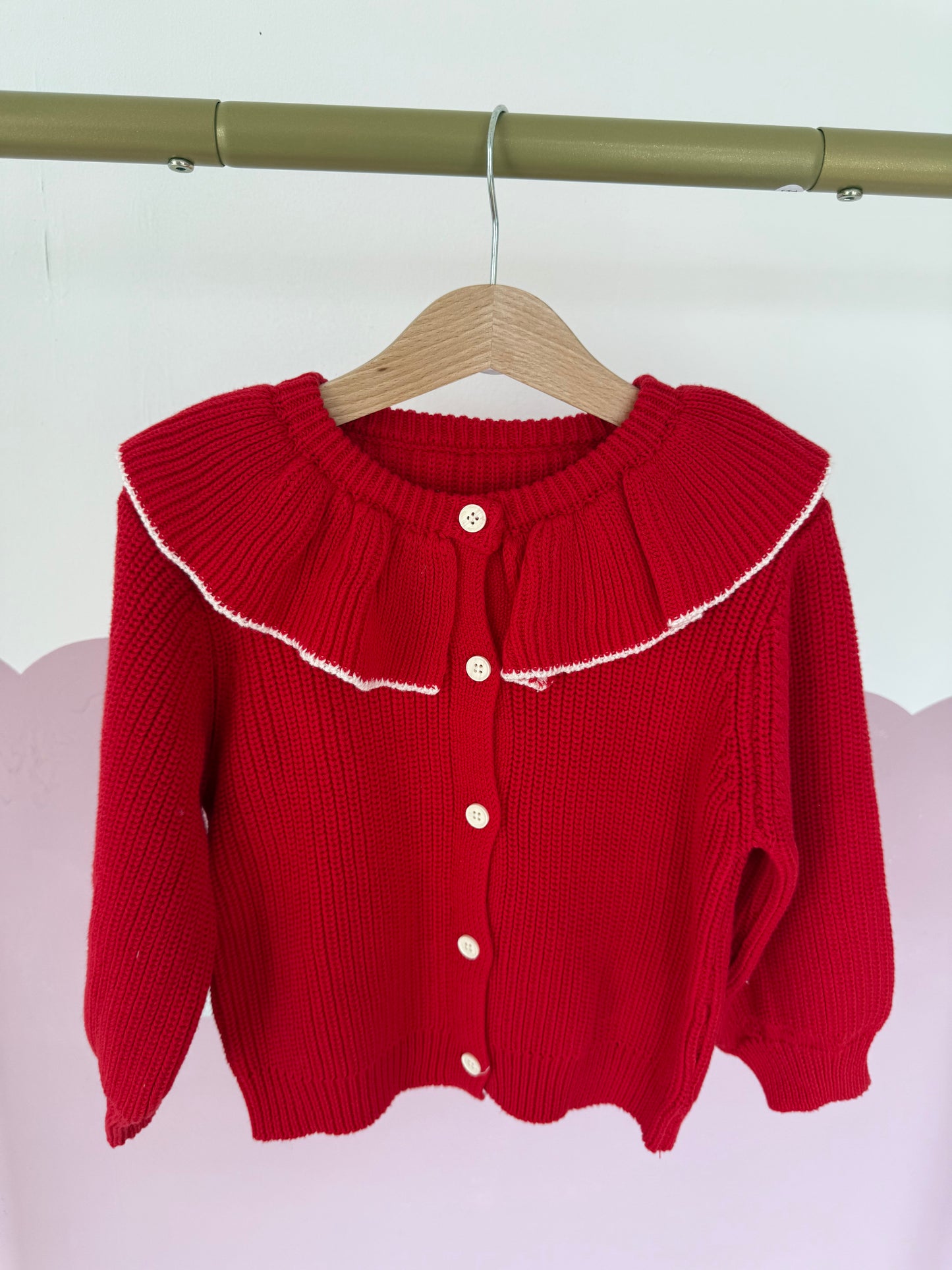 Believe Christmas Cardigans