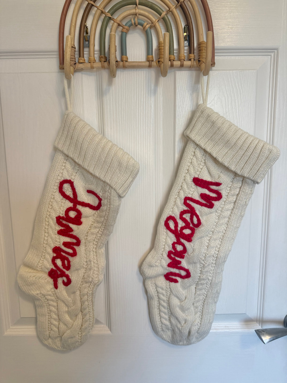 Christmas stockings
