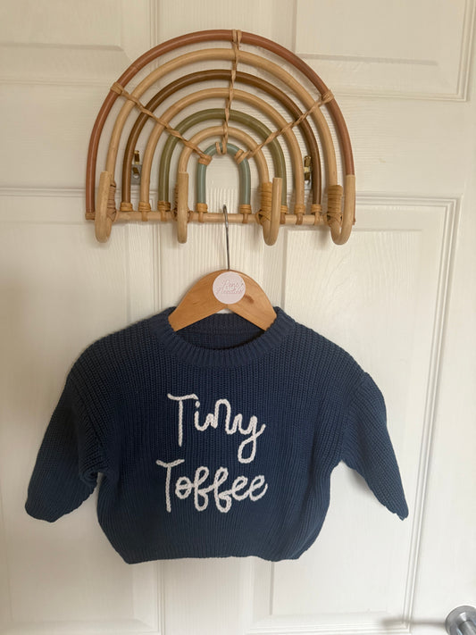 Tiny toffee 0-3 months