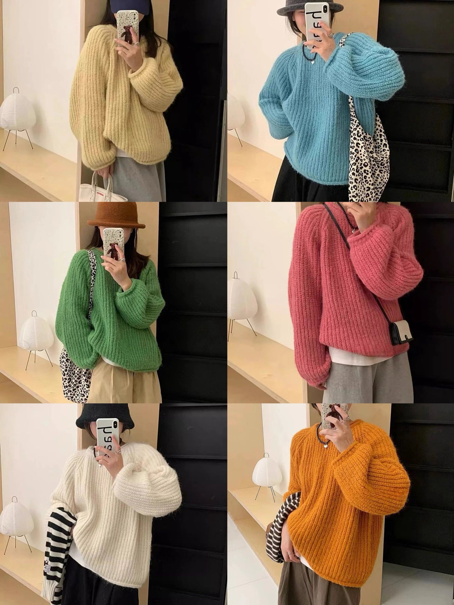 Adult jumper sample sale