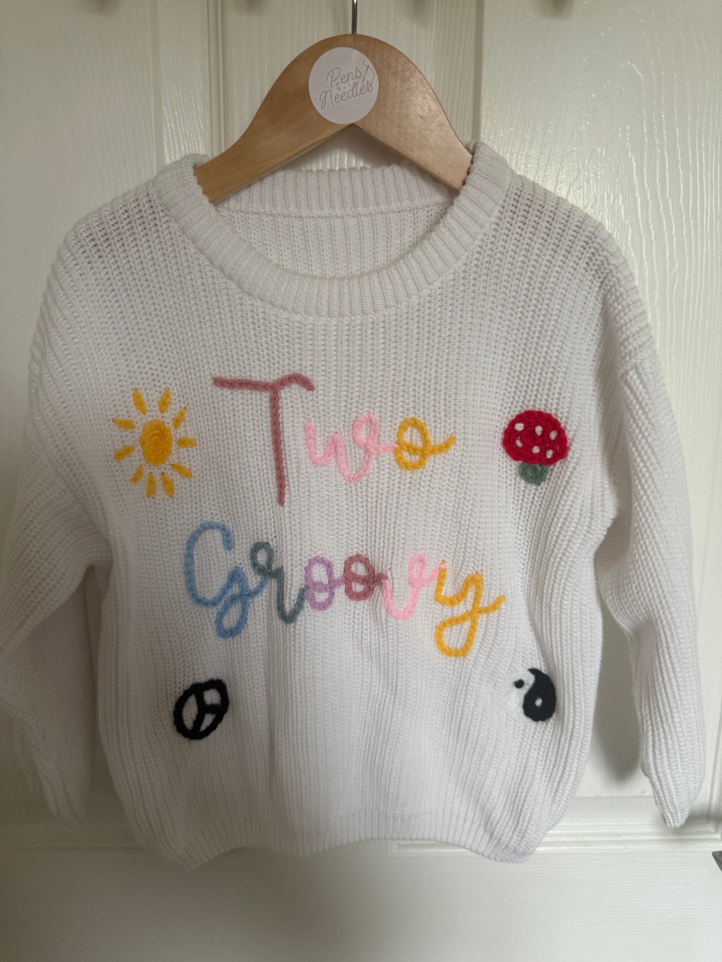 Two Groovy 2-3 years