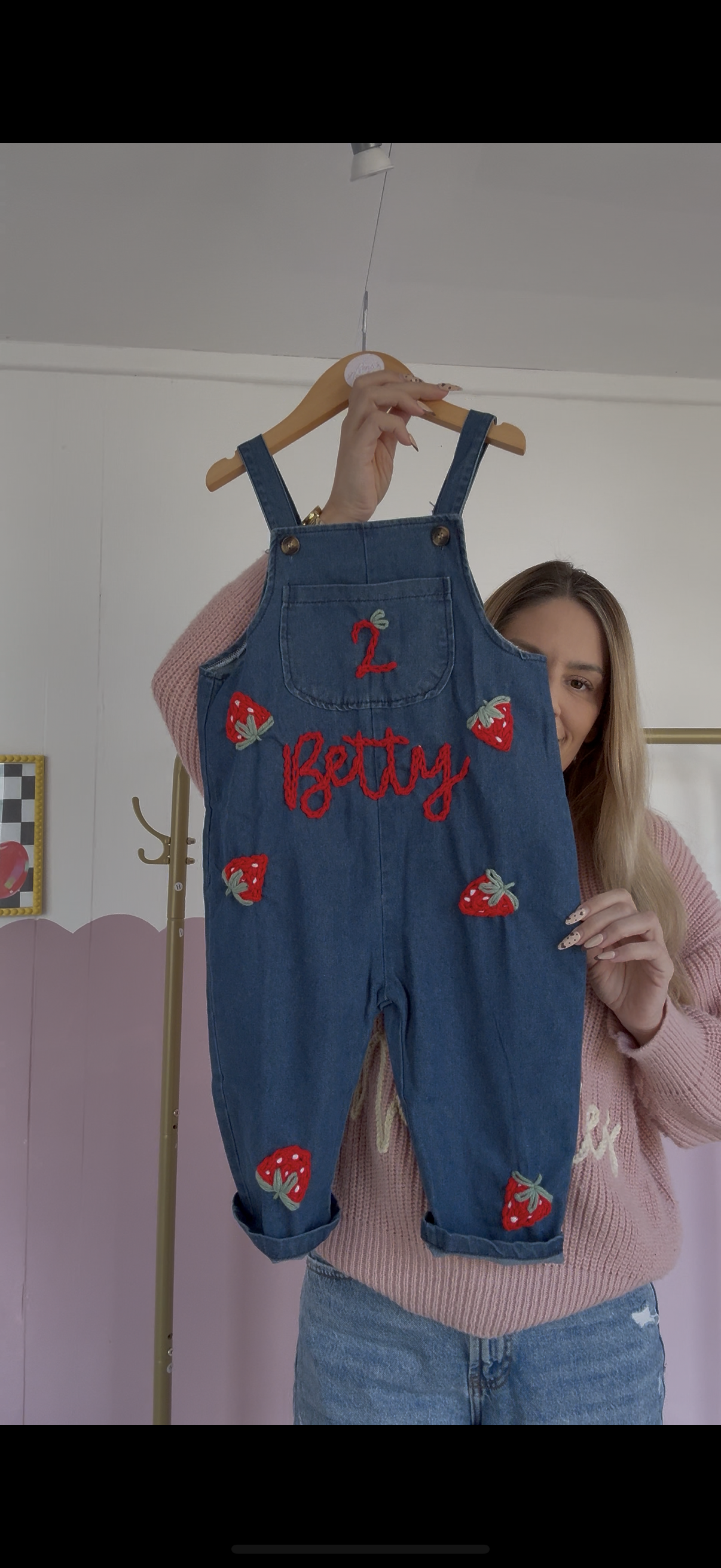 Dungarees