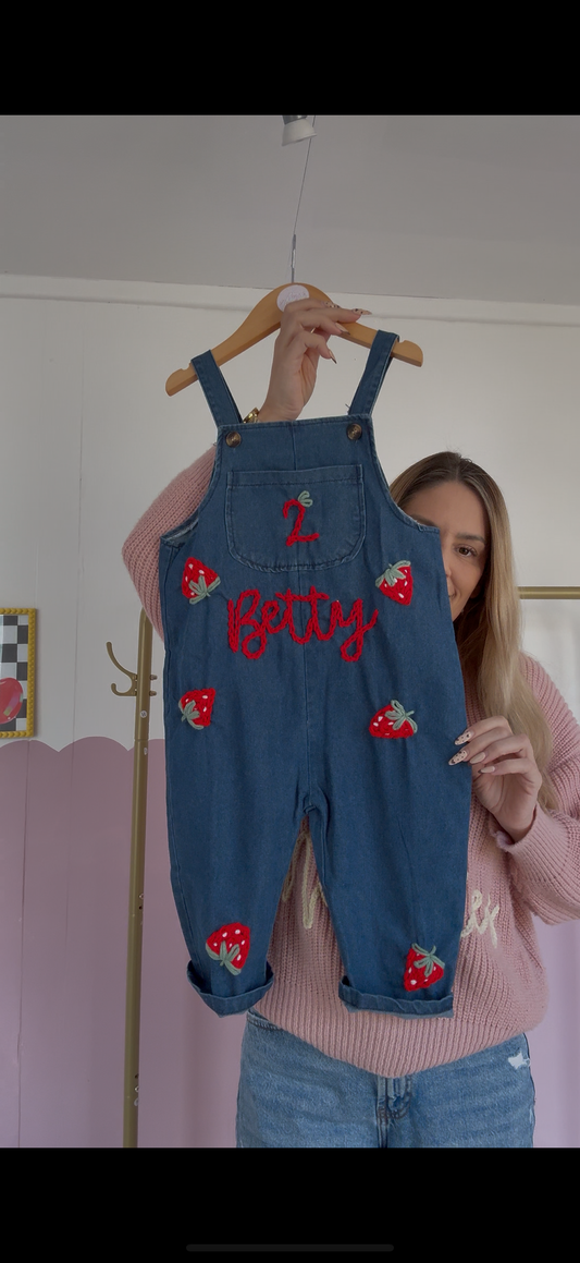 Dungarees