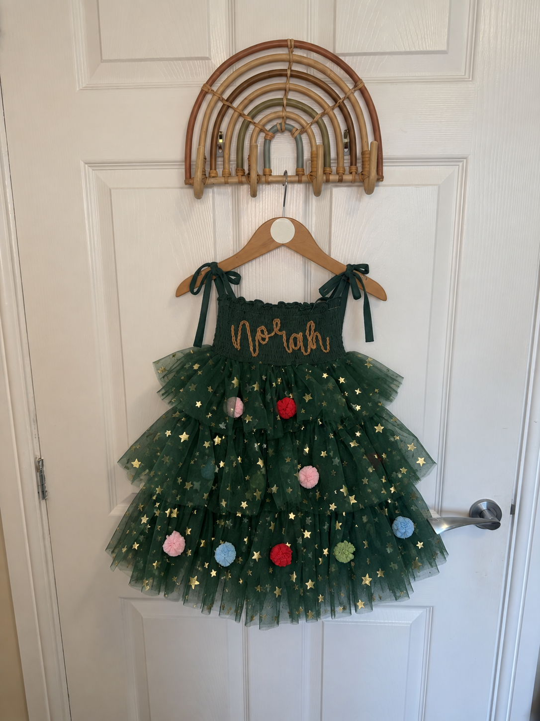 Christmas dress