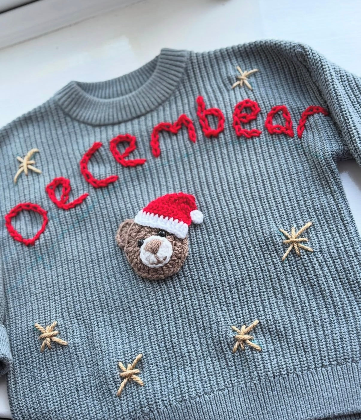 Name jumper workshop ticket