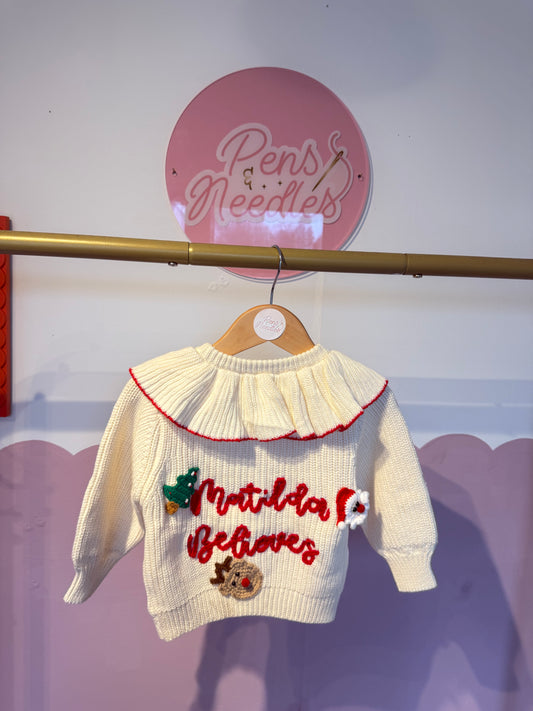 Christmas cardigans bundle